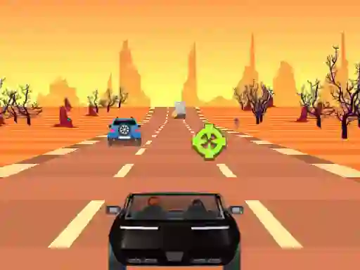 Juego You Drive I Shoot en línea