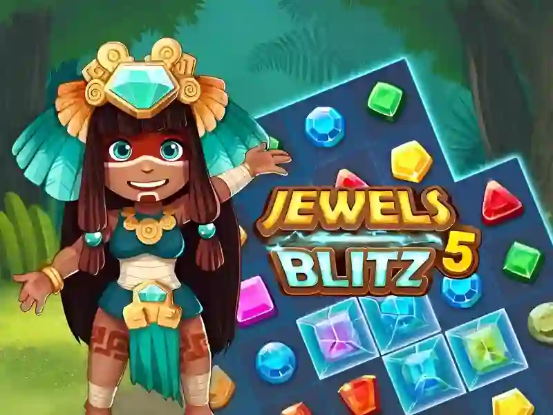 Juego Jewels Blitz 5 en línea