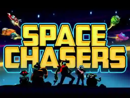 Juego Space Chasers en línea