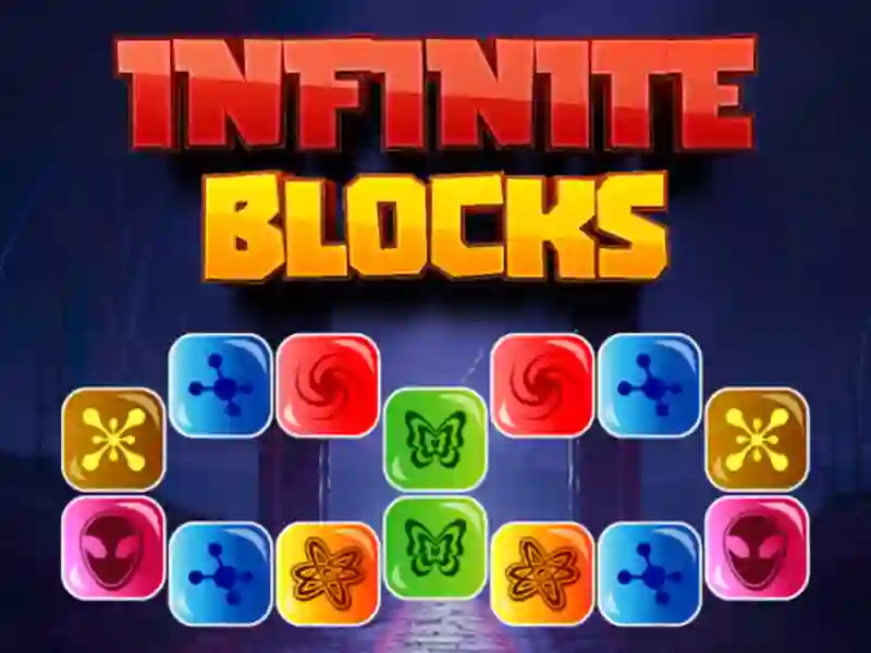 Juego Infinite Blocks en línea