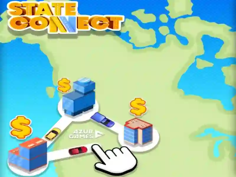 Juego State Connect en línea