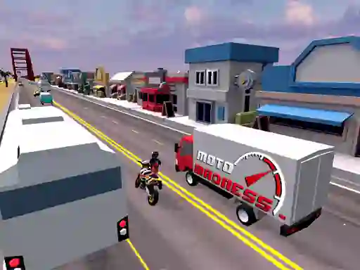 Juego Moto Madness en línea