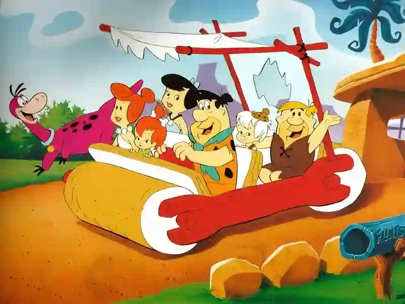 Juego The Flinstones Difference! en línea