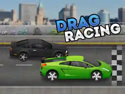 Juego Drag Racing en línea