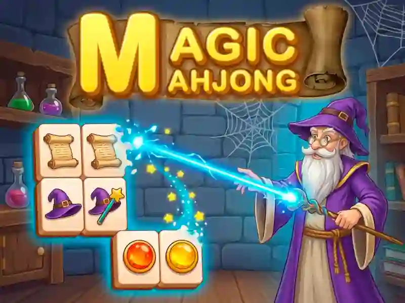 Juego Magic Mahjong en línea