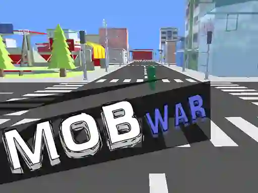 Juego Mob War en línea