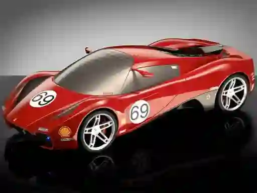 Juego Super Cars Puzzle en línea