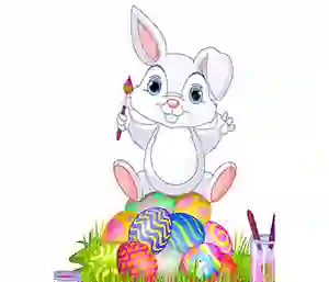Juego Easter Time Hidden Stars en línea