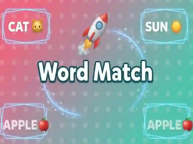 Juego Word Match en línea