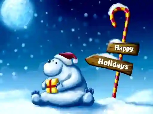 Juego Santa Claus Adventure en línea