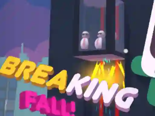 Juego Breaking Fall en línea