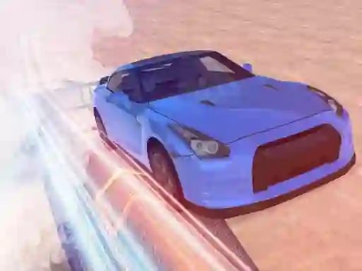 Juego GTR Drift & Stunt en línea