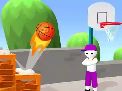Juego The ball bounces en línea