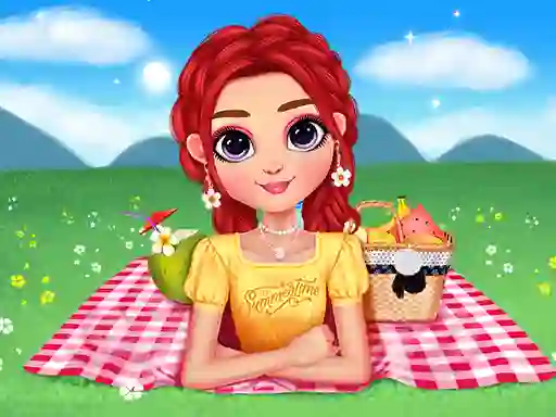 Juego Get Ready With Me Summer Picnic en línea