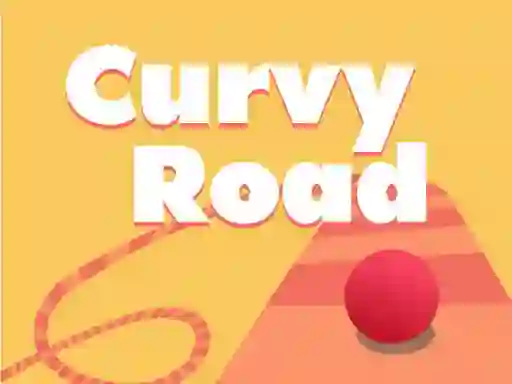 Juego Curvy Road en línea