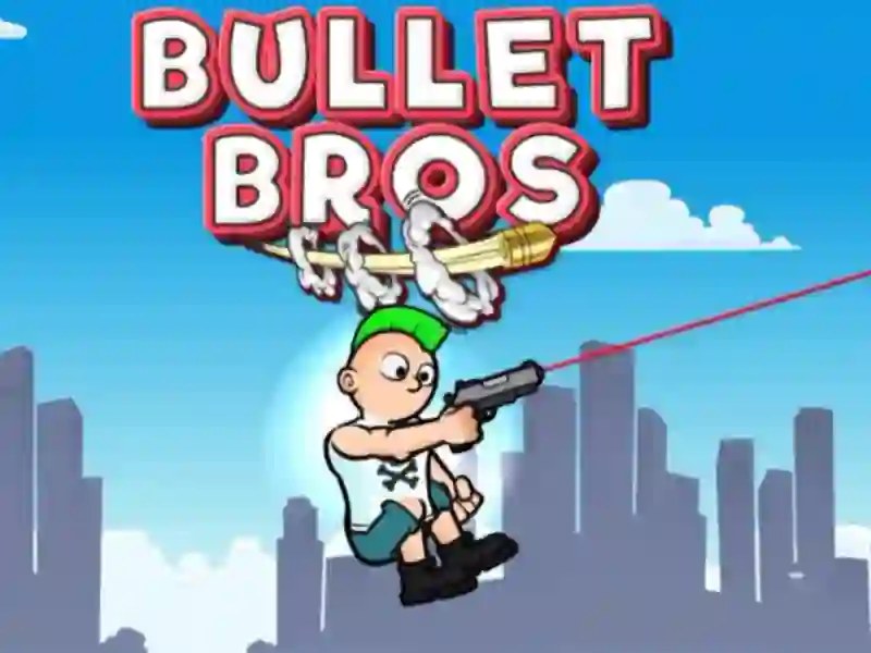 Juego Bullet Bros en línea