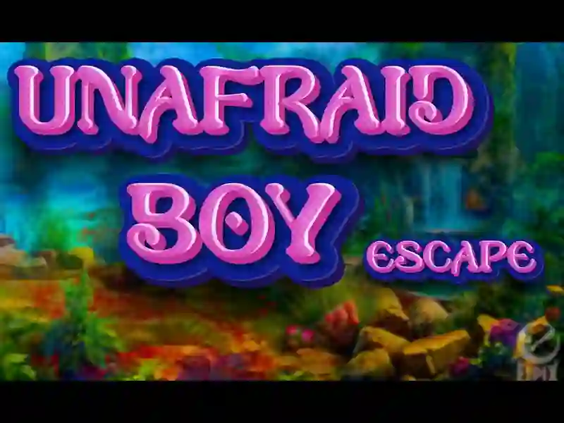 Juego Unafraid Boy Escape en línea