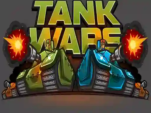 Juego Tank Wars en línea