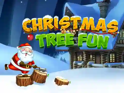 Juego Christmas Tree Fun en línea