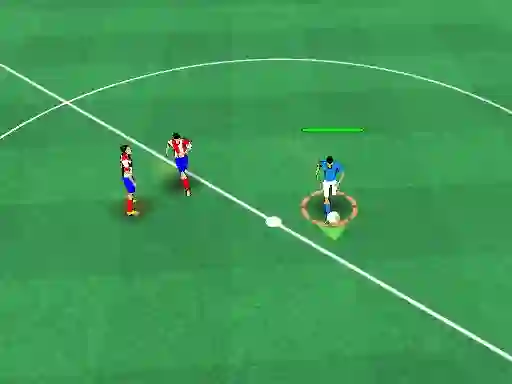 Juego Football Soccer League en línea