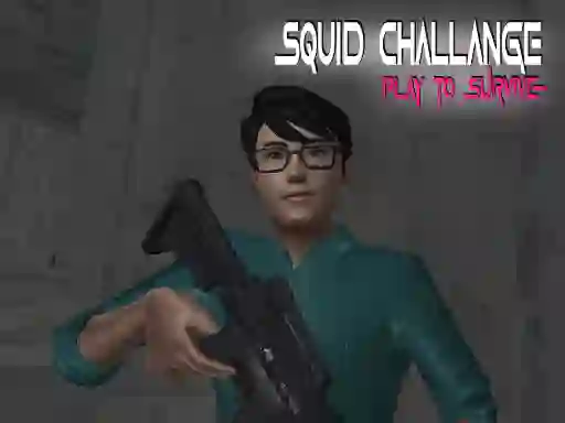 Juego Squid Challenge: Play to Survive en línea