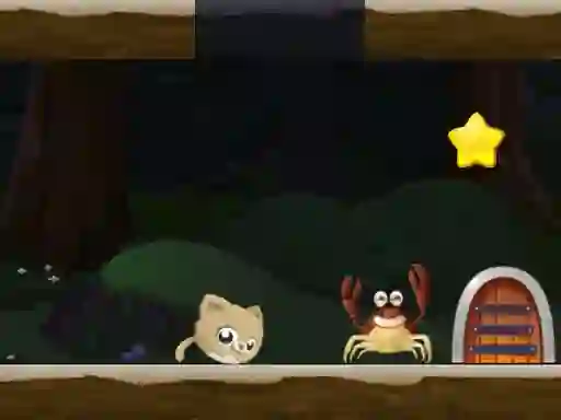 Juego Cat Rolling en línea