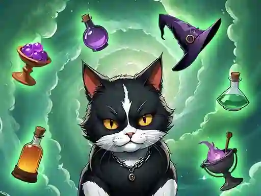 Juego Magic Sorting en línea
