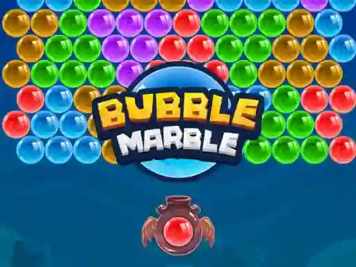 Juego Bubble Marble en línea
