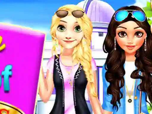 Juego A Day In The Life of Princess College en línea