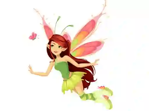 Juego Fairy Jigsaw en línea