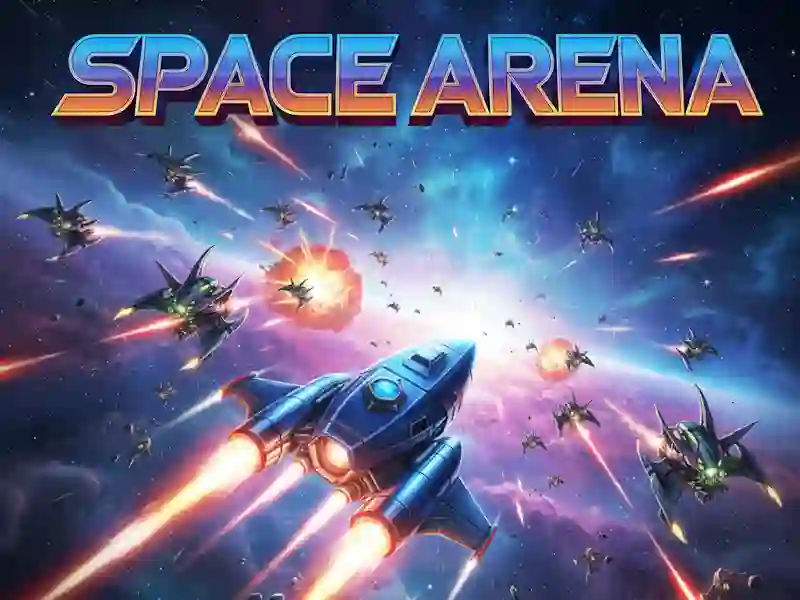 Juego Space Arena en línea