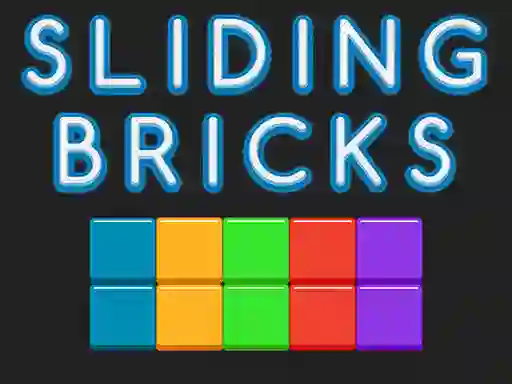 Juego Sliding bricks en línea