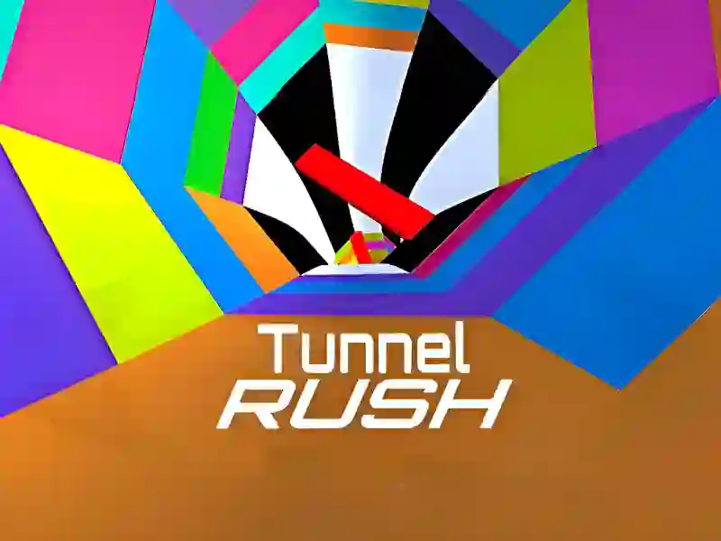 Juego Tunnel Rush en línea