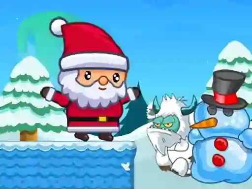 Juego Santa Claus Adventures en línea