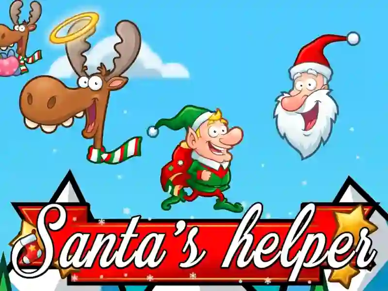 Juego Santa`s Helper en línea