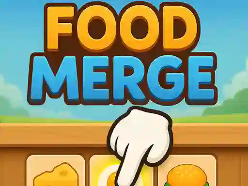 Juego Food Merge en línea
