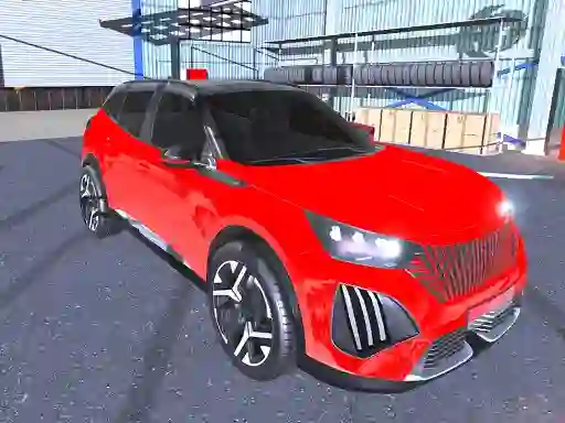 Juego Peugeot 2008 Offroad Driving en línea