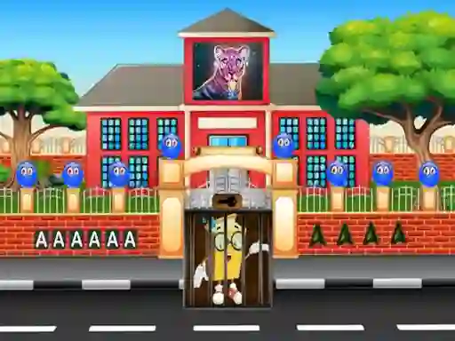 Juego Rescue The Cartoon Book en línea