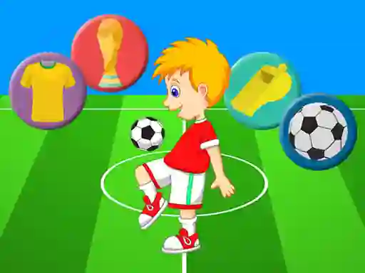 Juego Soccer Match 3 en línea