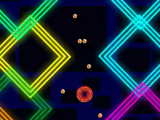 Juego Neon Path en línea