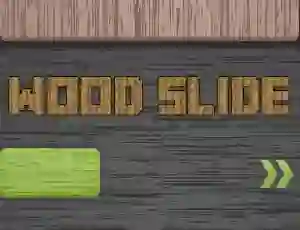 Juego Wood Slide en línea