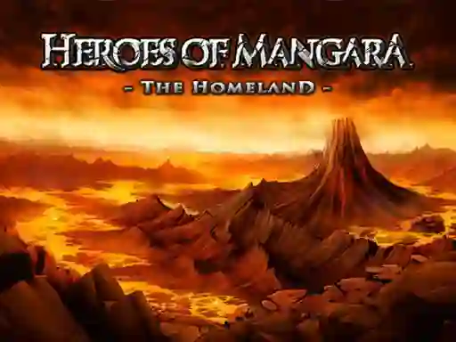 Juego Heroes of Mangara en línea