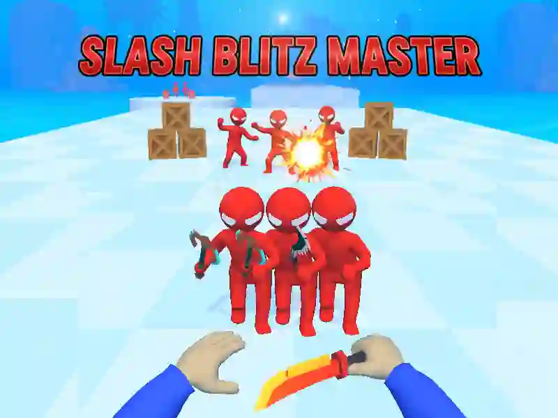 Juego Slash Blitz Master en línea