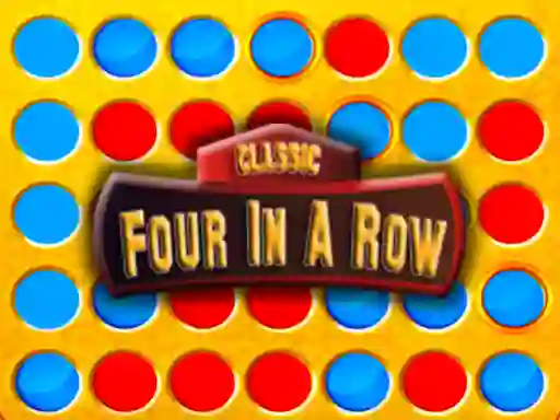 Juego Four In A Row en línea