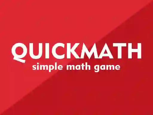Juego Quickmath en línea
