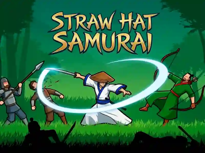 Juego Straw hat samurai en línea
