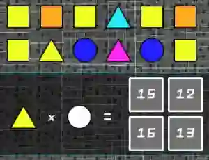 Juego Geometry Fresh en línea