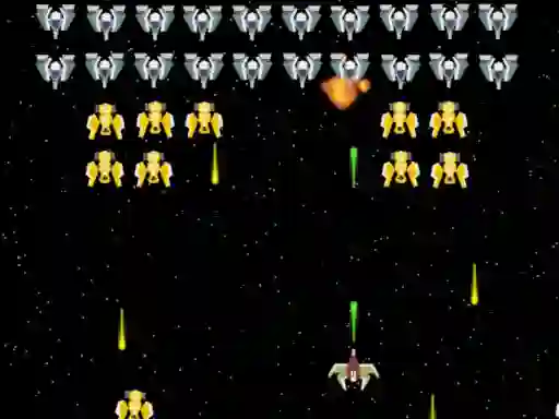 Juego Star Shooter en línea