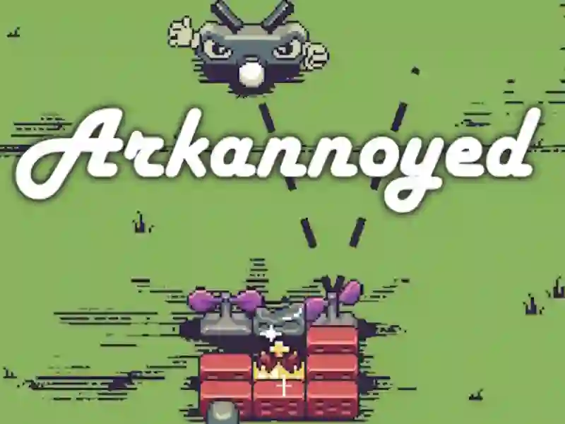 Juego Arkannoyed en línea