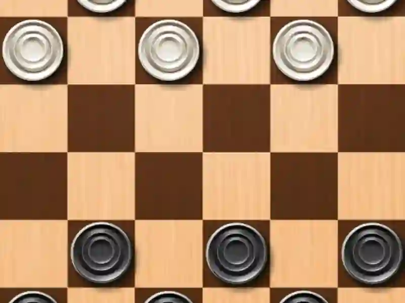Juego Checkers en línea